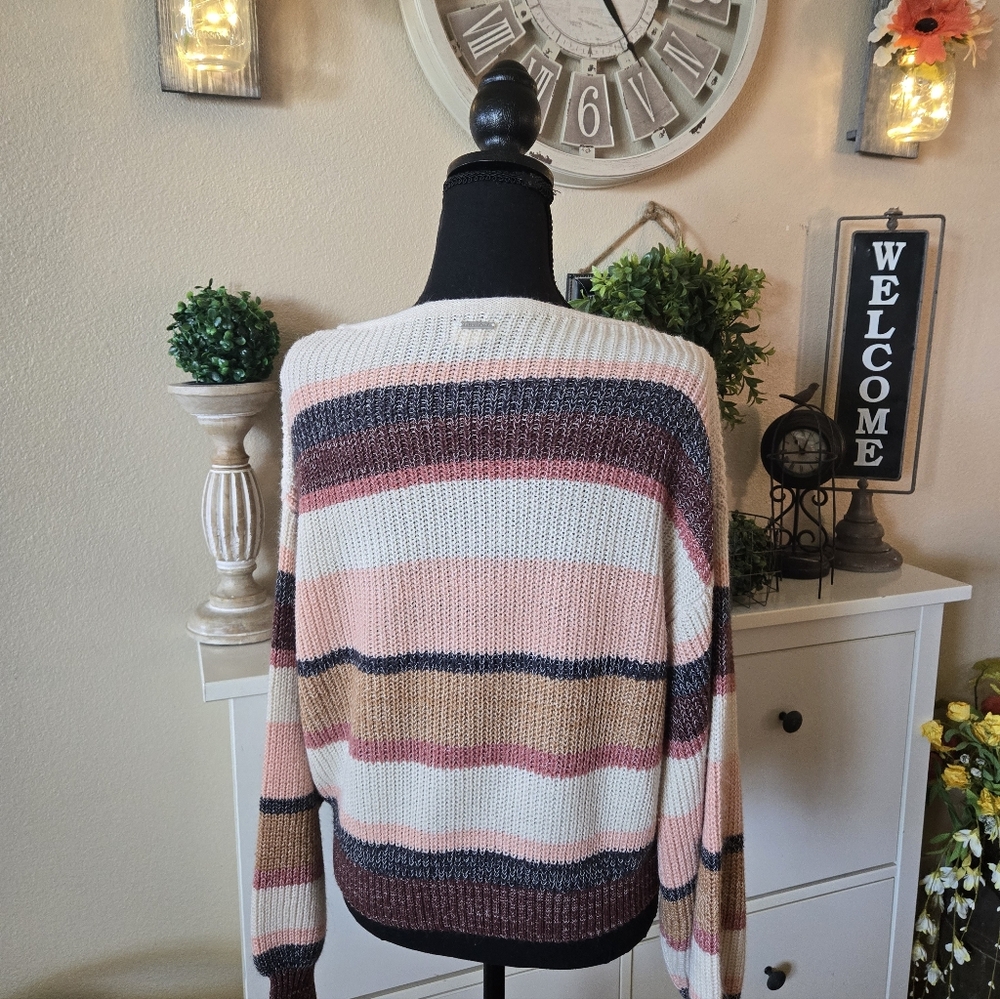 Women's Billabong Sweater - Picture 2 of 2
